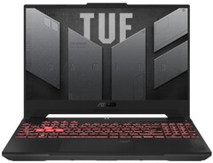 Ordinateur portable Asus TUF Gaming A15 (FA507) (Source : Asus)