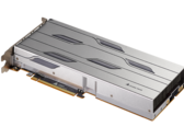 Le GPGPU Big Island échange des coups avec l'Instinct MI100 d'AMD. (Image Source : Iluvatar)