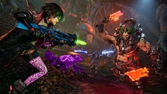 La carte de Borderlands 4 est présentée (Image source : Steam)