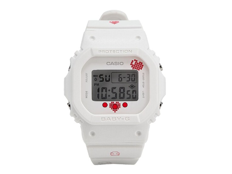La nouvelle montre Casio G-Shock Baby-G x Goodbai