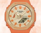 La montre G-Shock x Maison Kitsuné de Casio (photo) a été dévoilée. (Source de l'image : Casio, édité)