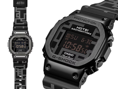 La nouvelle G-Shock GM-5600HT26-1JR de Casio