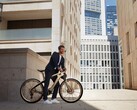 Le Caviar Herzog Porsche eBike Cross 3rd Gen utilise des matériaux de première qualité. (Source de l'image : Caviar)