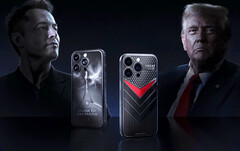 Caviar propose désormais l'iPhone 16 Pro Apple dans trois nouvelles éditions limitées très onéreuses. (Source de l'image : Caviar)