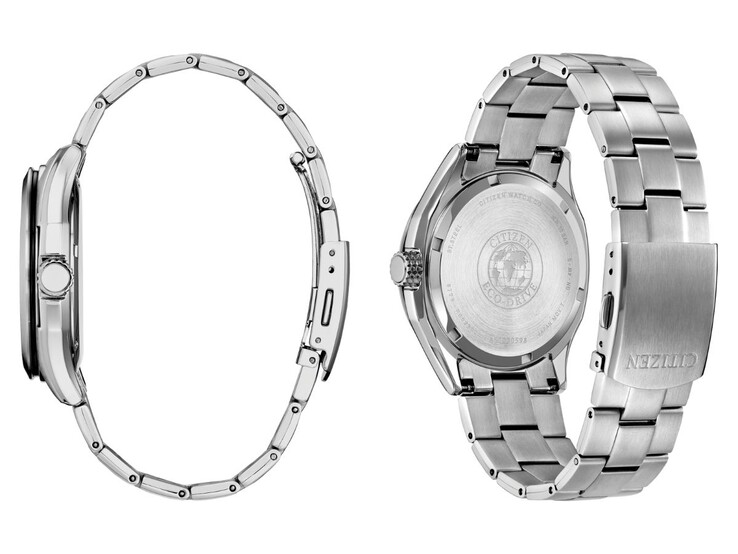 La montre Citizen Terra Force AW1890-51X. (Source de l'image : Citizen, édité)