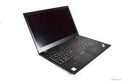 En test : le Lenovo ThinkPad T15 Gen 1. Test Modèle de test aimablement fourni par campuspoint.