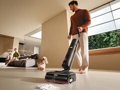 Le H15 Pro FoamWash de Dreame a été lancé en Europe. (Source : Dreame)