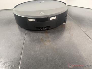 ...et dans le test de résistance pour les performances d'essuyage.