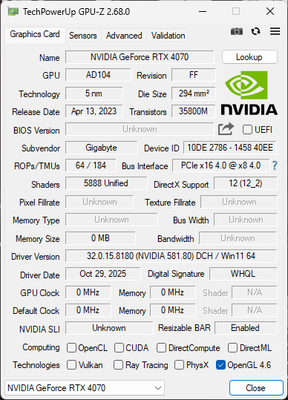 PCie 4.0 X8 vitesses (Image Source : Filip@community.frame.work)