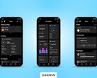 La mise à jour bêta de Garmin Connect est disponible pour certains clients. (Source de l'image : Garmin)