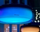 La nouvelle lampe suspendue de Govee soutiendra le protocole Matter. (Source de l'image : Govee)