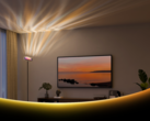 Govee s'apprête à lancer le lampadaire Uplighter (photo) dans le monde entier. (Source : Govee)