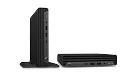 HP Elite Mini 800 G9. (Source d'image : HP)