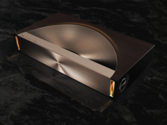 Hisense présentera le téléviseur laser L9Q au salon CES 2025. (Source de l'image : Hisense)