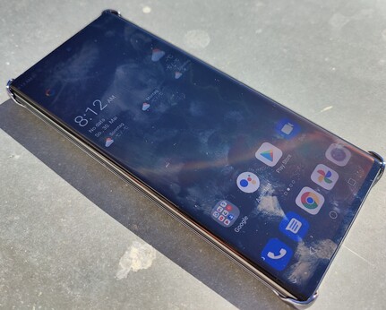 Test du smartphone ZTE Axon 30 Ultra 5G