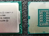 Dans une étude antérieure, il a été démontré que le coeur Intel i7-11700K était à la remorque de l'AMD Ryzen 7 5800X. (Source de l'image : PCGamesHardware Forums)