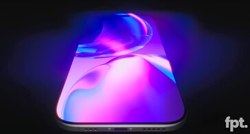 Iphone air by fpt (Image source : fpt. on YouTube)