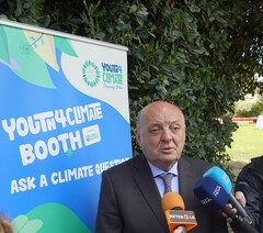 Le ministre italien de l'énergie, Gilberto Pichetto Fratin. (Source de l'image : Ministero dell'Ambiente e della Sicurezza Energetica)