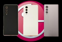 Le LG Velvet 2 Pro est proposé à un prix fou mais en quantité limitée aux ouvriers de LG en Corée. (Image source : LG/FrontTron - édité)