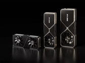 Les trois cartes de la série RTX 30 seront accompagnées d'au moins quatre nouvelles unités de gestion des stocks en janvier. (Source de l'image : NVIDIA)