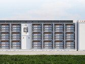 Les Megapacks utiliseront des batteries CATL et BYD (image : Tesla)