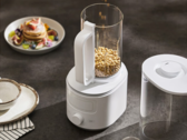 Le Xiaomi Mijia Smart Cooking Machine S1 est un robot culinaire doté d'un élément chauffant. (Source de l'image : Xiaomi)