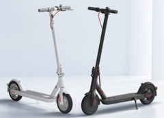 Le Mijia Electric Scooter 3 Youth Edition pèse environ 13 kg (29 lbs). (Image source : Xiaomi)