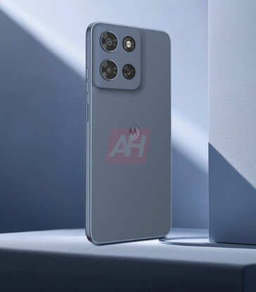 Le Moto G 2026. (Source de l'image : via Android Headlines)