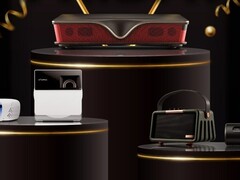 NOMVDIC a lancé une nouvelle boutique sur Amazon UK. (Source de l'image : NOMVDIC)