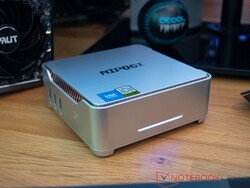 Le modèle NiPoGi GK3 Plus N95 a été fourni par Minipc Union