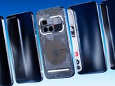 Le Nothing Dream Phone ne présente pas de renflement au niveau de l'appareil photo.