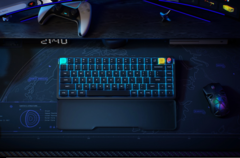 Clavier mécanique bas profil NuPhy Air75 V3