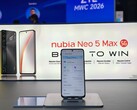 Avec une diagonale de 7,5 pouces, le Nubia Neo 5 Max est incontestablement un poids lourd.