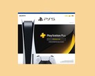 La PS5 avec l'offre PS Plus Premium de 24 mois est habituellement vendue 749,99 $, mais elle est disponible pour 579,99 $ chez GameStop (Source : GameStop, édité)