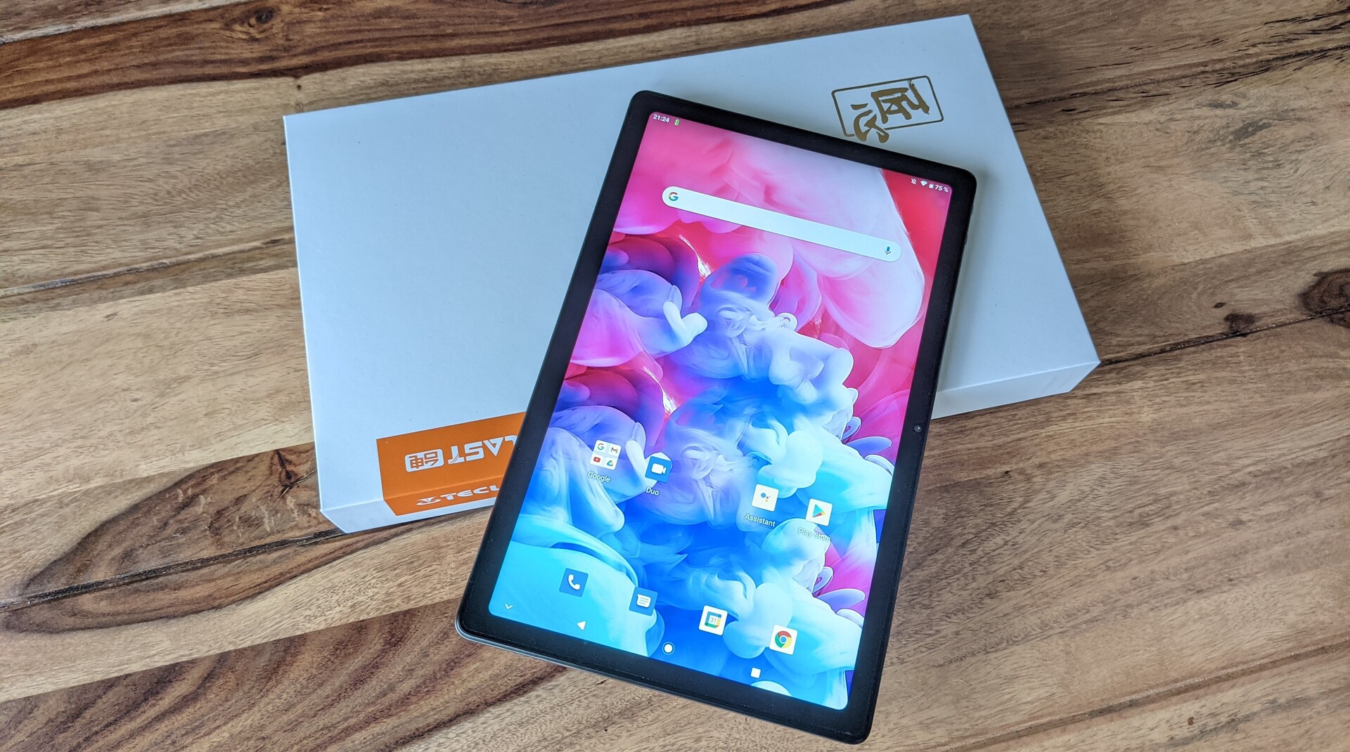 Test de la Teclast T40 Pro : une tablette abordable avec LTE
