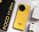 Le Poco F7 Ultra. (Source de l'image : Ice Universe on X)
