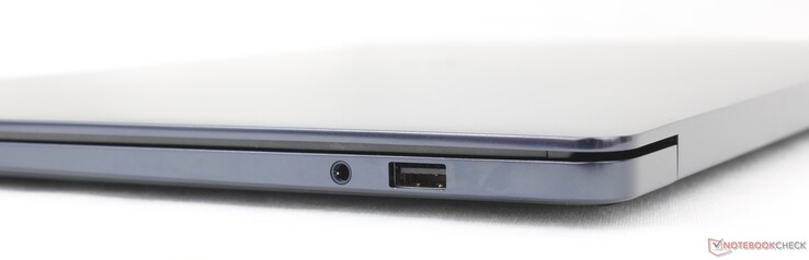 Exemple correct : casque 3,5 mm, USB-A 3.2 Gen. 1