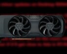 L'AMD Radeon RX 7700 XT dispose de 12 Go de VRAM GDDR6 et de 54 Compute Units. (Source : AMD/Moore's Law Is Dead - édité)