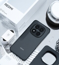 Le Redmi Note 15 Pro Plus. (Source de l&#039;image : Memory sur Weibo)