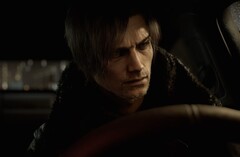 Leon S. Kennedy est l’un des deux personnages jouables dans Resident Evil Requiem.
