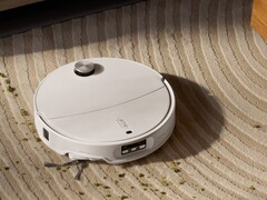 Roborock a lancé l'aspirateur robot Qrevo CurvX aux États-Unis. (Source de l'image : Roborock)