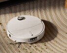 Roborock a lancé l'aspirateur robot Qrevo CurvX aux États-Unis. (Source de l'image : Roborock)