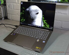 Test de l'Acer Swift 16 AI : performances élevées et refroidissement impressionnant