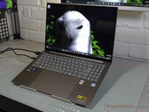 Critique de l'Acer Swift 16 AI : Des performances élevées et un refroidissement impressionnant