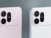 Deux coloris du Samsung Galaxy S27 Ultra sont visibles ici ; une image de groupe montre les quatre.