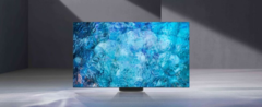 Un listing sur un détaillant américain a fourni plus de détails sur le prochain téléviseur QD OLED de Samsung. (Image source : Value Electronics via Gizmochina)