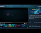 Une capture d'écran de la page Steam Store de Subnautica 2 mentionnant Unknown Worlds en tant que développeur et éditeur