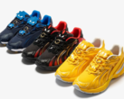 La collaboration Sega x Puma Capsule Collection Sonic Racing Crossworlds en photo (image source : Puma)