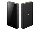 Le Sony Walkman NW-ZX900 reprend le design du ZX707, mais est légèrement plus grand.
