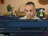Une capture d'écran de Louis Rossman, défenseur du droit à la réparation et des droits des consommateurs, regardant la liste de Dead Space 2 sur Steam